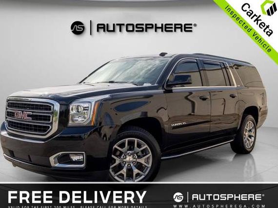 GMC YUKON XL 2018 1GKS1FKC7JR336066 image